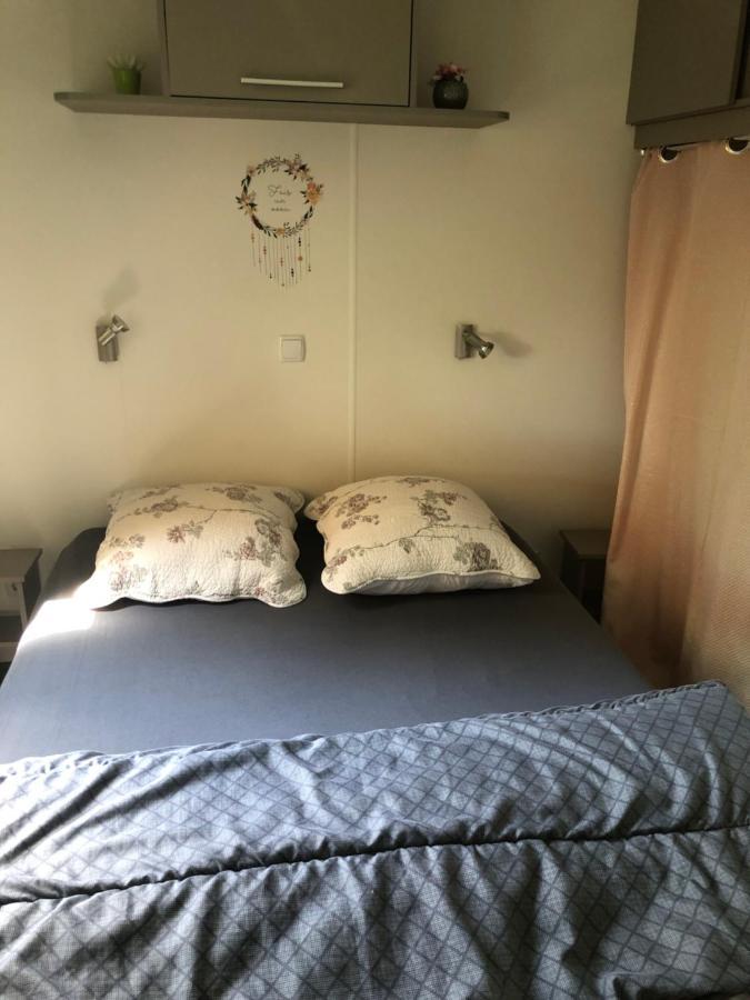 Mobil Home Climatise Camping 4* Le Grau Du Roi Les Jardins De Tivoli Kültér fotó
